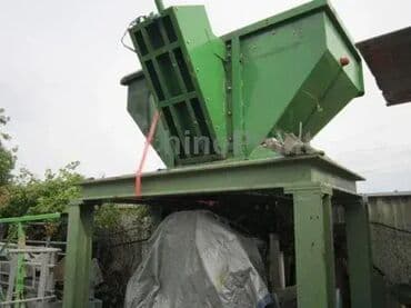 poljoprivredne masine krusevac: TEHNIČKE SPECIFIKACIJE: • Izlazni kapacitet: 1200 kg/h • Prečnik — 10
