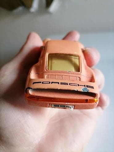 harry potter vt401 k: PORSCHE 959 - color changing toys Metalni automobil, stanje — 10