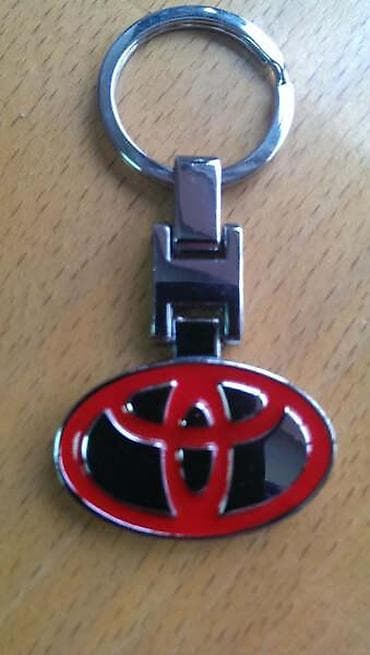 muski privesci za kljuceve: PRIVEZAK ZA KLJUC NOVO ZA TOYOTA | Privezak za kljuceve- TOYOTA — 1