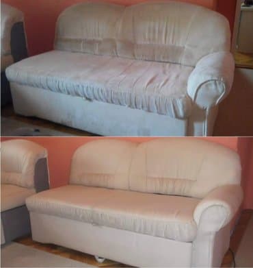 Carolija podova perionica - pranje nameštaja pranje vašeg nameštaja