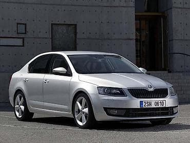 x6 limuzina: DELOVI ZA ŠKODA OCTAVIA III | Polovni originalni delovi za Škoda — 1