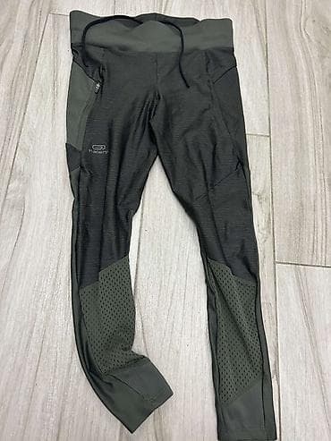 plava odela: Trenerka Decathlon, bоја - Siva — 1