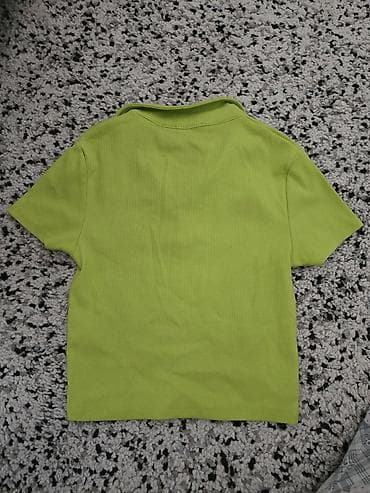 pull and bear turkey: 9 gornjih delova (1 duks forever 21 marke sportski materijal M — 4
