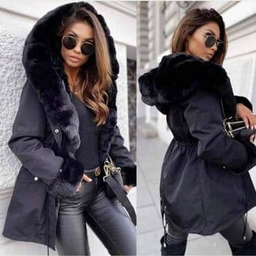 parka: Parka
S-xl(6900 din)
Xxl-6xl(7300 din) — 1