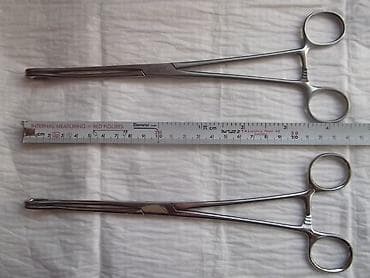 kamera za dron: Ekarter sa tegom i još more ginekoloških instrumenata Kao sa slika — 6