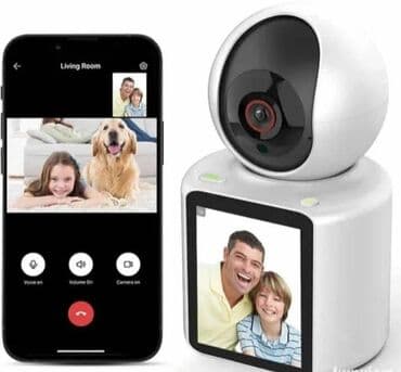 Mini Kamera Video Kamera IP Kamera Kamera za video nadzor sa video