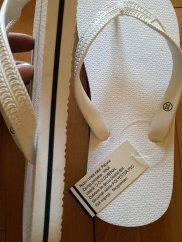 haljine c a: Fashion slippers, COQUI, 38 — 3