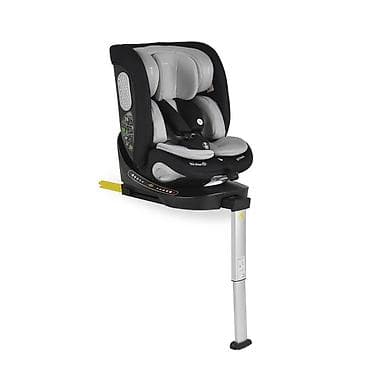 Autosedišta: Moni Auto sedište za decu Strike 40–150 cm – Dark Grey (šifra — 5