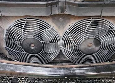 VENTILATOR HLADNJAKA W163 ZA MERCEDES BENZ ML 320 | Ml w163