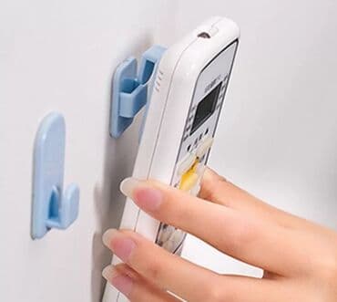 Držači za daljinske upravljače, u paketu su 2 paraznači za dva