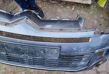 Vozila: BRANIK ZA CITROEN C-CROSSER | Citroen c crosser prednji branik sa — 3