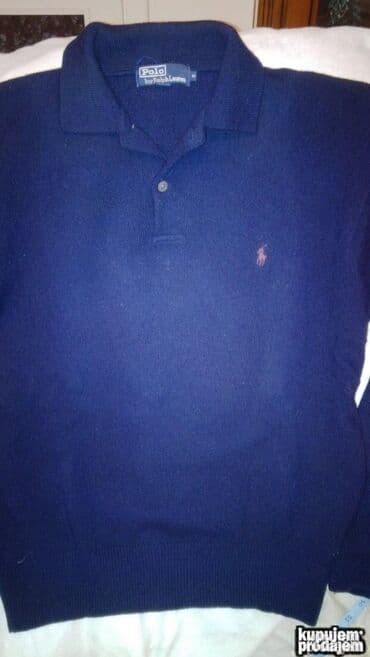 zara l: Original Ralph Lauren duks L TOP 100% — 1