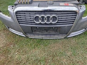 presa za hilzne: PREDNJI BRANIK ZA AUDI A4 | Branik prednji za A4 — 1