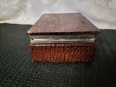 sat ar: Satula od alabastera iz 60ih.god. Satula perfektno ocuvana,sve na — 5