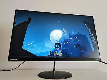 fen sa nastavcima: Lenovo X24A IPS monitor 23.8" Prodajem Lenovo ThinkVision X24A IPS — 3