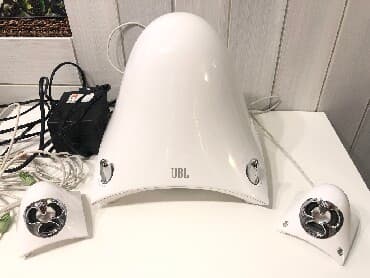 JBL zvucnici sa subwoofer-om za kompjuter, uvoz CH