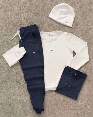 krzneni prsluci sa kapuljacom: Ženski komplet 😊❤️ Trodelni 4000 din i poklon kapa 😊 Duks i donji deo — 3