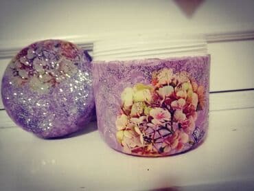 abc prasak za ves: Dekupaz kutija samo 500 din idealan poklon za 8 mart — 1