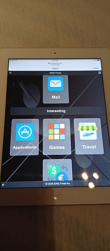 hp laptop cena polovni: IPad tablet – beli, 9.7" ekran moze zamena za android tablet 10.1 — 4