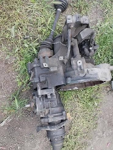 MENJAC 4X4 ZA VOLKSWAGEN GOLF 4 | Golf 4 menjac 1.9 4x4 TDI Ostali