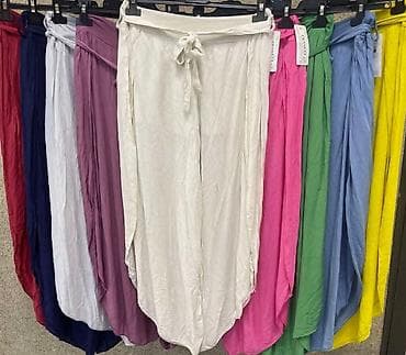 svecane tunike i pantalone: 06. Pantalone preklop
2.200 dinara H — 6