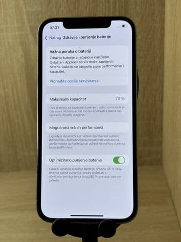 tableti za decu: Apple iPhone iPhone 12 Pro, 256 GB, Silver, Face ID — 4
