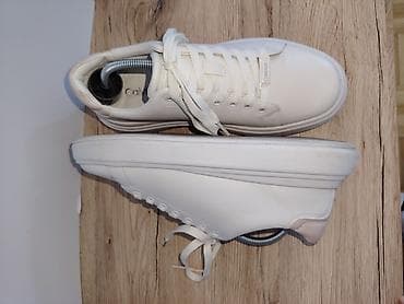 replay bele patike: Calvin Klein bele patike – minimalistički lifestyle model UG 25,5cm - — 4