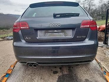 a3 3.2: AUDI A3 - KOMPLETAN AUTO U DELOVIMA | Delovi audi a3 — 3