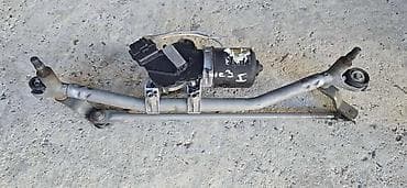 brisač zadnji: MOTOR, MEHANIZAM BRISACA ZA CITROEN C3 OD 2003. DO 2009. GOD. | — 1