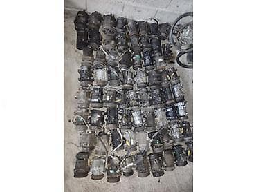 bombina za kola: KLIMA KOPRESOR ZA PEUGEOT 306 OD 1996. DO 2001. GOD. | klima — 3