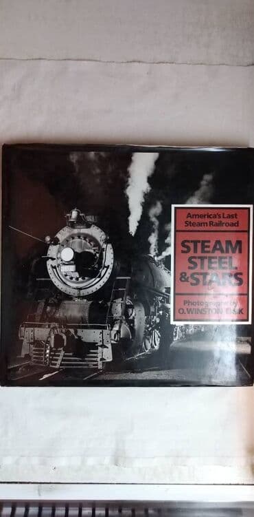 la usurpadora online sa prevodom sve epizode: Knjiga:Steam Steel&Stars,Late years of steam railway in America - — 1