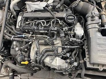 auto pijaca nis: MOTOR 2.0 TDI ZA AUDI A3 - CRLB | Motor 2.0 TDI CRLB — 2