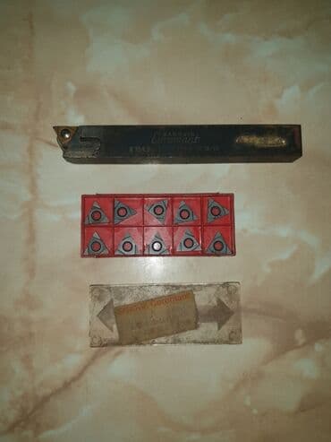 Nosač promenljivih nozeva (plocica) za strug Sandvik Coromant