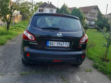 najjeftinija prva pomoc za auto: Prodajem auto Nisan QASHQAI 2010.godiste, Karoserija Dzip/SUV Gorivo — 3