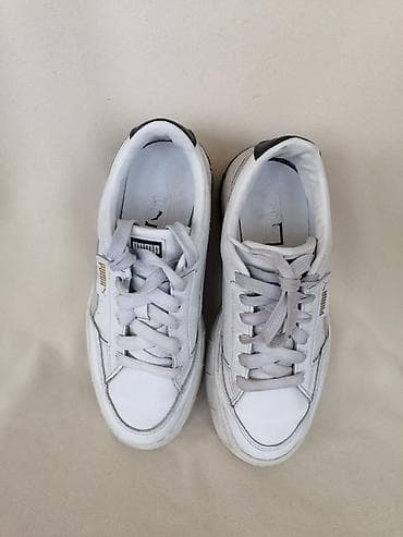 nike air max duboke patike: PUMA MAYZE kozne patike br 38. Koriscene, bez ostecenja. Duzina — 3