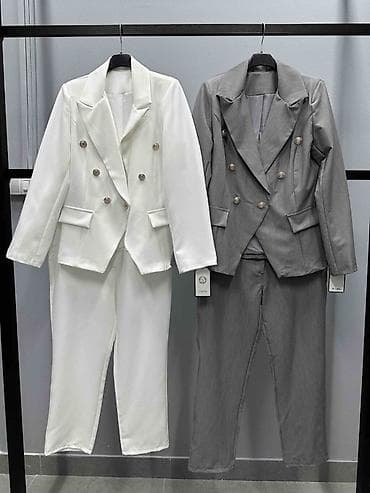 bela esarpa: 💫Ženski elegantni komplet – sako i pantalone
✅2999 din — 3