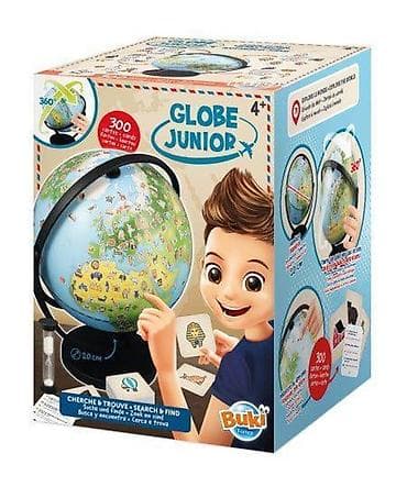 la bambino igraonica velika plana: Globus Buki – Globe Junior (šifra proizvoda: 105367-60) Upoznajte — 2