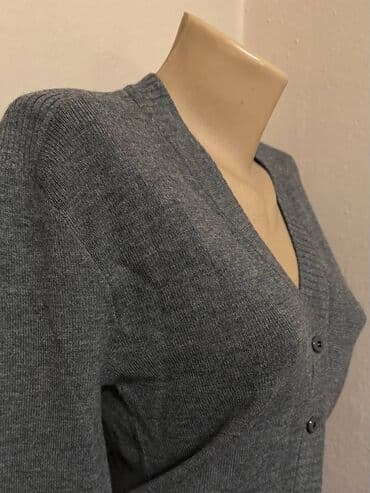 Košulje, bluze i tunike: L, Vuna, Casual — 3