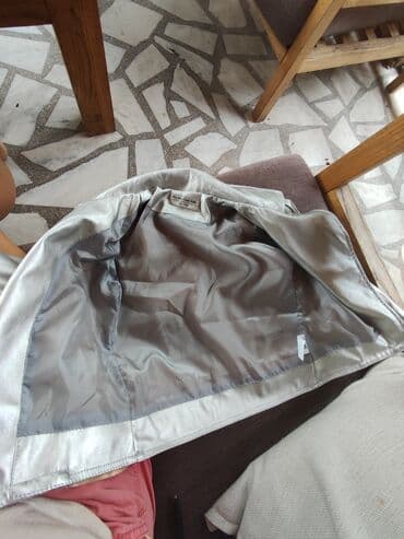 yassa jakna: NO-NO Club, Kožna jakna, 104-110 — 4