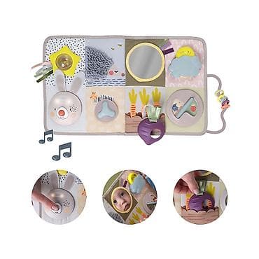 Taf Toys aktivni centar – muzička senzorna tabla Urban Garden Šifra na lalafo.rs Taf Toys aktivni centar – muzička senzorna tabla Urban Garden Šifra
