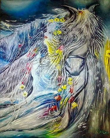 asure za sto: Slika, 50 x 60 cm, Novo — 4