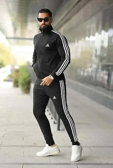 gajic trenerke: Trenerka Adidas, bоја - Šareno — 3