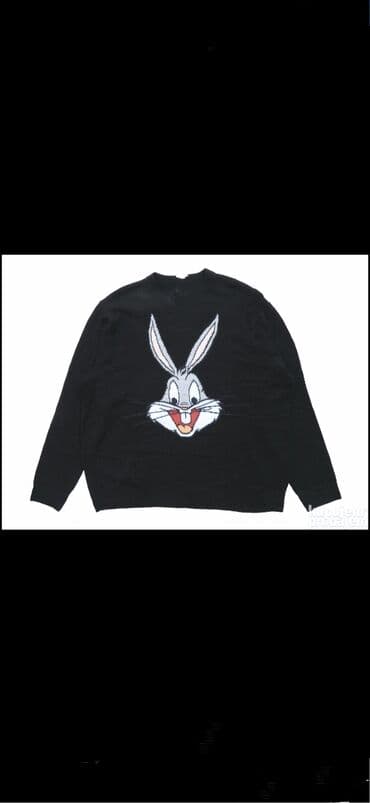 3 decembar duks: XL (EU 42), Single-colored, Print, color - Black — 1
