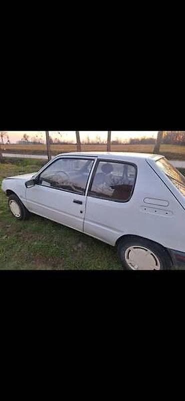 auto do 1500 evra preporuka: HAUBA ZA PEUGEOT 205 OD 1988. DO 1996. GOD — 4