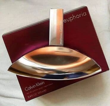 calvin klein euphoria cena dm: Original parfem 100 ml.
Moze i licno preuzimanje.
Fixna je cena — 1