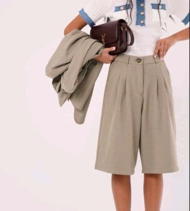 pantalone za trudnice h: Polyester — 1