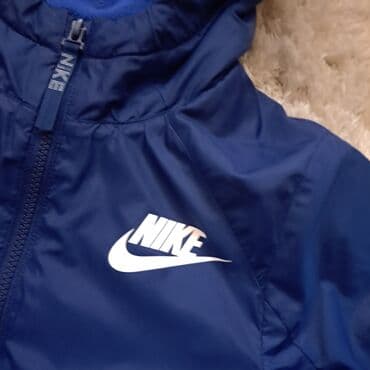 dugacke jakne: Nike, Windbreaker jacket — 2