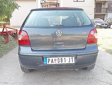 alternator cena: Volkswagen Polo 1.4 TDI – 2004. godište 🚗 1.4 dizel ⚙️ 55 kW (75 KS) 📅 — 4