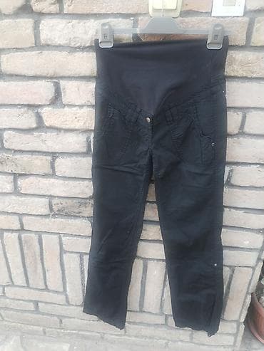 crocs papuce platforma: H&M pantalone za trudnice vel S
Super ocuvane — 2