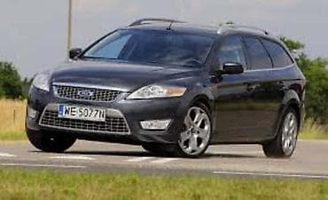 casada srbija: FORD MONDEO 2008. GOD. - KOMPLETAN AUTO U DELOVIMA | Ford Mondeo — 4